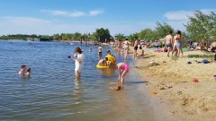 На озере Терновый Яр под Новочеркасском утонул 4-летний мальчик