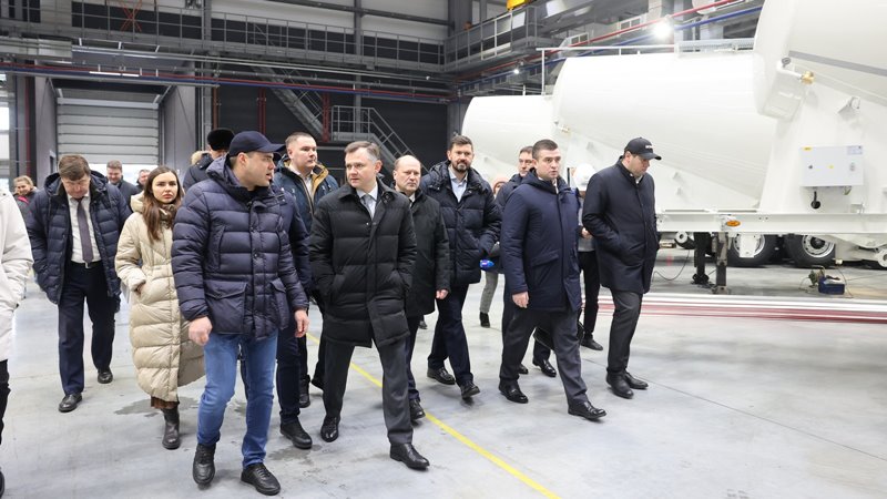 До конца текущего года в особой экономической зоне в Новочеркасске начнут работу еще два резидента