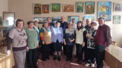 В Новочеркасске детям войны вручили памятные медали