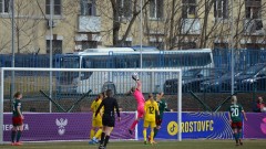 Женская команда «Ростова» потерпела разгромное поражение от «Локомотива»