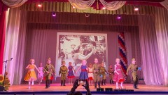 В Новочеркасске состоялся традиционный городской конкурс инсценированной военной песни