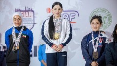 Новочеркасская спортсменка стала чемпионом Азии по пауэрлифтингу