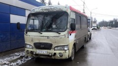 В Новочеркасске арестовали автобус, который нелегально перевозил пассажиров по городским маршрутам