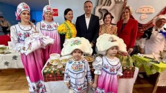 Старый Новый год в Новочеркасске отметили Праздником вареников