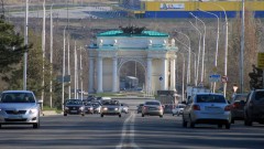 В Новочеркасске до конца года отремонтируют дорогу на Спуске Герцена