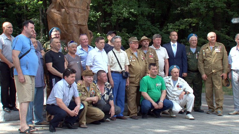 В Новочеркасске почтут память ветеранов боевых действий