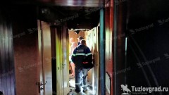 В Новочеркасске из-за короткого замыкания произошел пожар в квартире