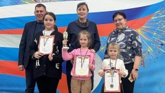 Новочеркасские шашисты стали победителями и призерами Первенства области