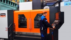 В 2023 году НЭВЗ инвестировал в новое оборудование более 3,5 млрд рублей