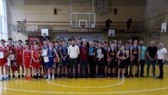 Новочеркасские баскетболисты стали призерами областного юношеского первенства