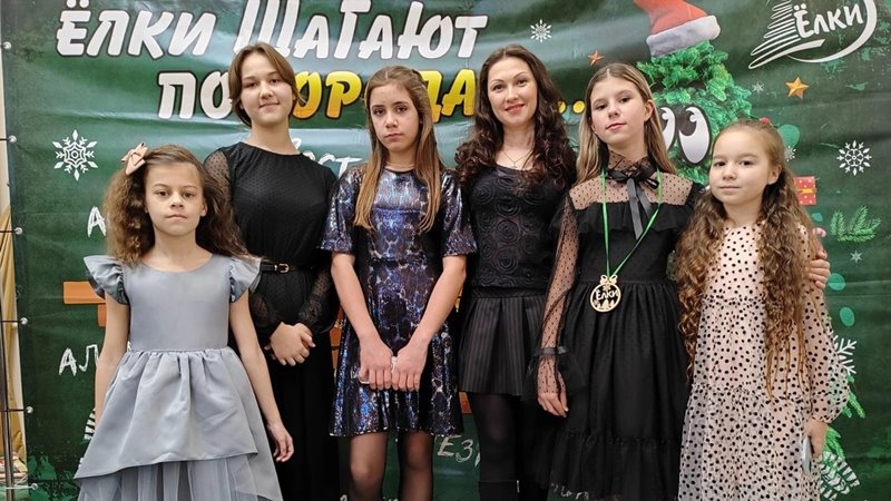 Новочеркасские вокалисты стали лауреатами международного творческого конкурса