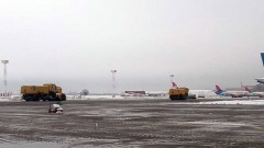 Пять летевших в Краснодар самолетов экстренно приземлились в аэропорту под Новочеркасском