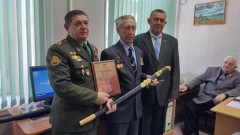 Почетный председатель совета ветеранов Борис Алексеев покидает Новочеркасск в связи с переездом в Краснодарский край