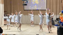 Школа искусств в микрорайоне Донской Новочеркасска отпраздновала свой 60-летний юбилей