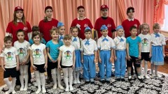 Новочеркасская школа №17 стала победителем Всероссийского конкурса первичных организаций Движения Первых