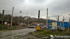В Новочеркасске 5 марта закроют переезд на улице Железнодорожной