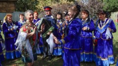 В новочеркасском эколого-биологическом центре состоялся ежегодный смотр казачьих станиц