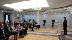 Артистам Новочеркасского театра драмы и комедии вручены государственные награды