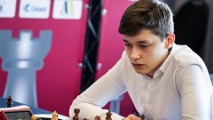 Новочеркасский гроссмейстер снова сыграл вничью на турнире в Нидерландах