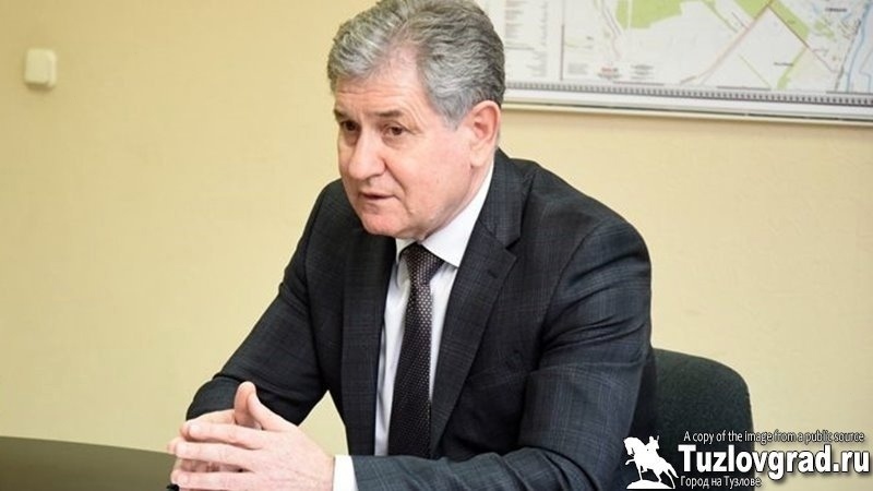 Городская Дума Новочеркасска назначила врио главы администрации Виктора Синюгина