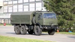 В Новочеркасске осудили военнослужащего за кражу «Камаза» из воинской части