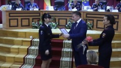 Лучшим следователем Ростовской области стала майор юстиции из Новочеркасска