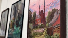 Жителей и гостей Новочеркасска приглашают посетить новую художественную выставку