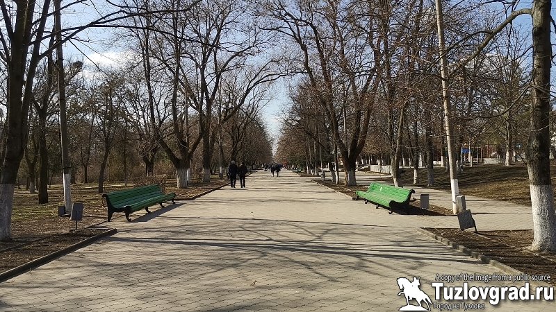 В Новочеркасске «пробник зимы» закончится к концу недели