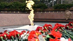 Симферополь поздравил жителей Новочеркасска с годовщиной освобождения от фашистских оккупантов