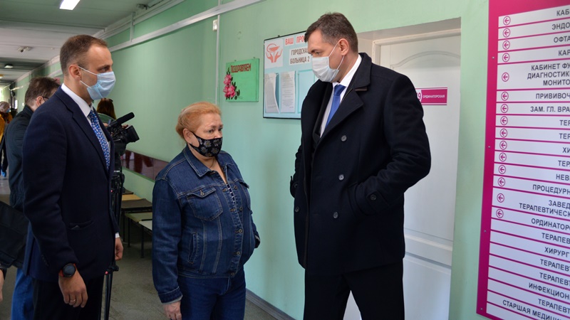 В Новочеркасске ожидают поступления крупных партий доз вакцины против коронавируса