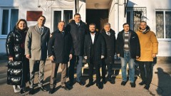 В школе искусств микрорайона Молодежного в Новочеркасске заменили окна