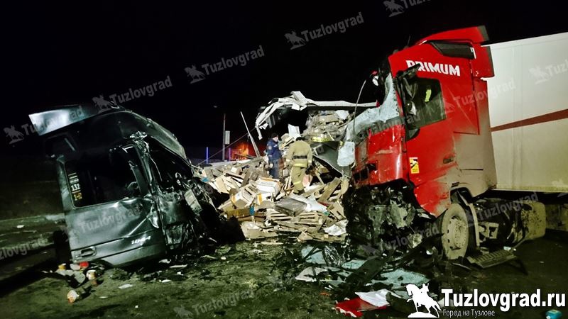 Водителю грузовика, по вине которого погибли два человека в ДТП под Новочеркасском, дали три года