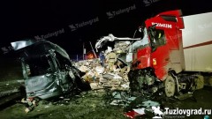 Водителю грузовика, по вине которого погибли два человека в ДТП под Новочеркасском, дали три года