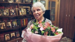 Ветеран ВОВ из Новочеркасска Галина Рогова отметила 99-ый День рождения