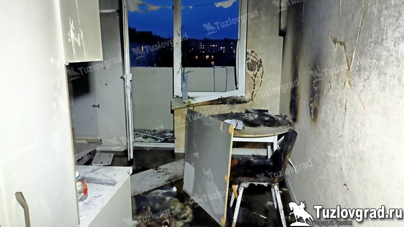 Прокуратура Новочеркасска проводит проверку по факту взрыва бытового газа в жилом доме