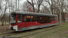 В Новочеркасске из-за поломки вагона на маршруте ограничено движение трамваев в микрорайоны