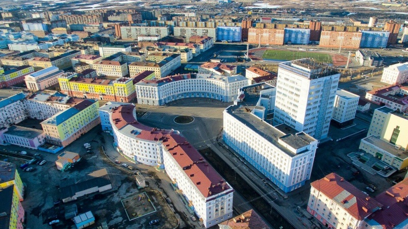 Арктика перезапускается