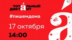 В Новочеркасске акция «Тотальный диктант» пройдет в онлайн-формате