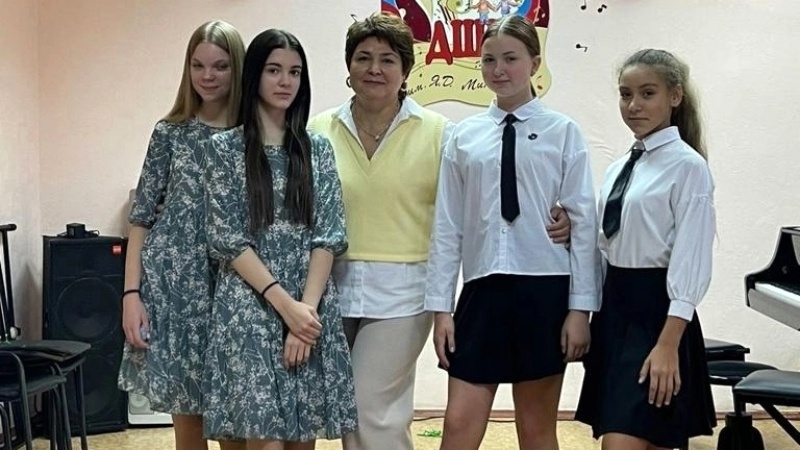 Ученики новочеркасской музыкальной школы победили на международном конкурсе