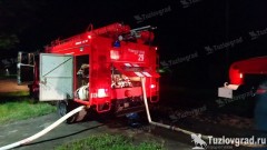 В Новочеркасске в общежитии из-за неисправного телевизора произошел пожар