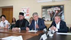 Профилактику межнациональных преступлений обсудили на совещании в Новочеркасске