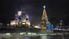 В Новочеркасске 24 декабря откроют главную городскую елку