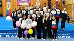 Новочеркасские спортсмены выиграли 6 комплектов медалей на Всероссийских соревнованиях по спортивной акробатике
