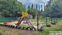 В Новочеркасске тендер на содержание в чистоте и ремонт 12 детских площадок выиграл местный предприниматель