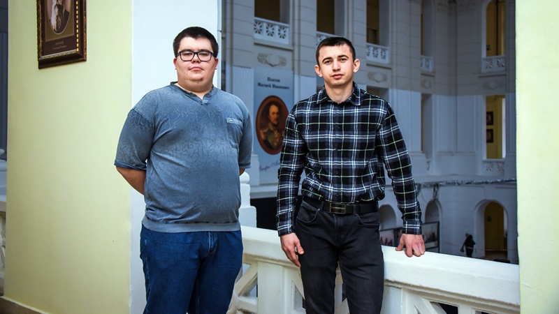 Двое представителей новочеркасского ЮРГПУ победили на всероссийском конкурсе