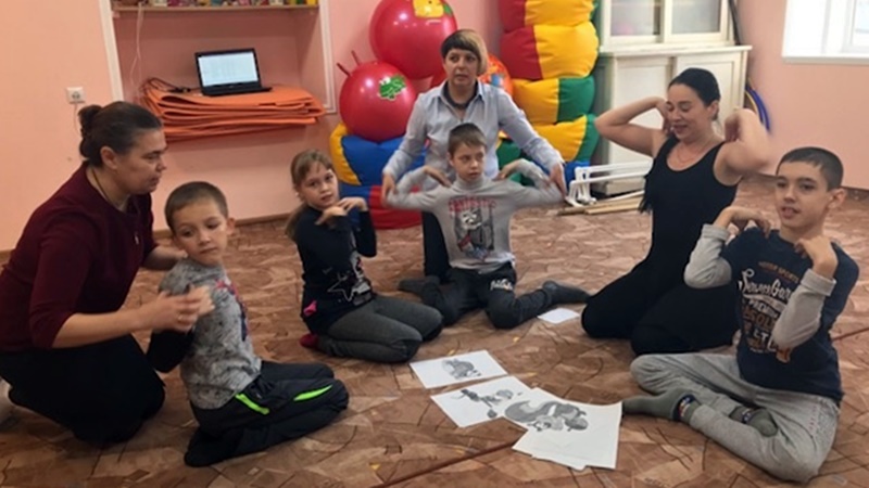 В Новочеркасске появится центр адаптации детей с аутизмом