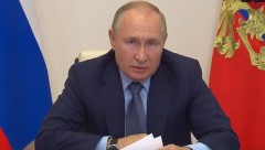 Путин поддержал предложение Голиковой сделать в России выходными дни с 30 октября по 7 ноября