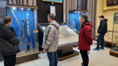 Новочеркасцев приглашают посетить тематическую экскурсию «Зал регалий и реликвий»