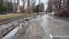 Движение транспорта по улице Привокзальной в зоне ЧС в Новочеркасске возобновится с 28 февраля