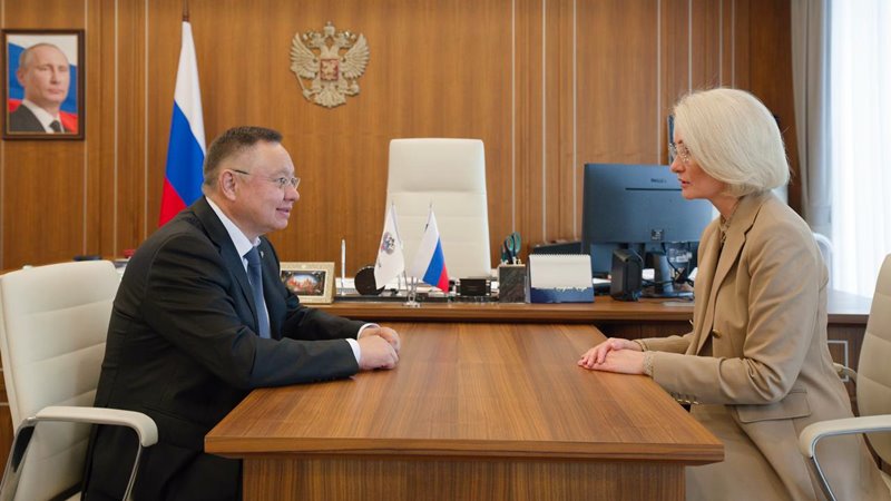 Минстрой России поддержит обустройство исторического центра Новочеркасска
